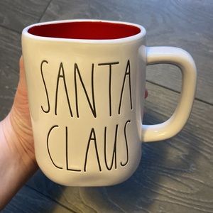 🔺LAST CHANCE🔺 NWT Rae Dunn Santa Claus Coffee Mug